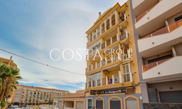 Apartments - Herverkoop - Torrevieja -
                Torrevieja