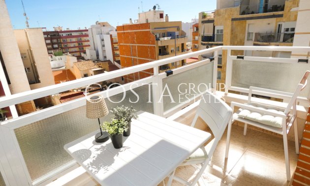 Apartments - Herverkoop - Torrevieja - Torrevieja