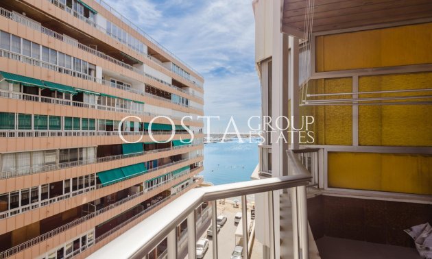 Apartments - Herverkoop - Torrevieja - Torrevieja