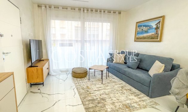 Apartments - Herverkoop - Torrevieja - Torrevieja