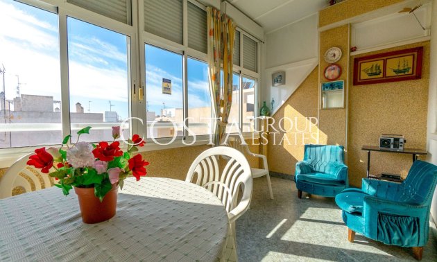 Apartments - Herverkoop - Torrevieja - Torrevieja