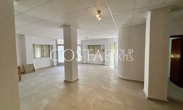 Apartments - Herverkoop - Torrevieja - Torrevieja