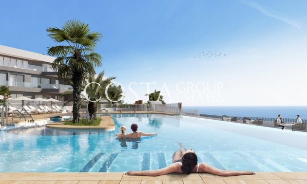 Apartments - Neue Gebäude - Aguilas - Isla Del Fraile