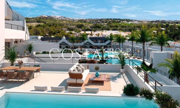 Apartments - Neue Gebäude - Alfas del Pí - Alfaz del Sol