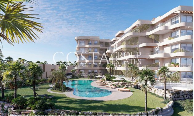 Apartments - Neue Gebäude - Banos y Mendigo - El Valle Golf