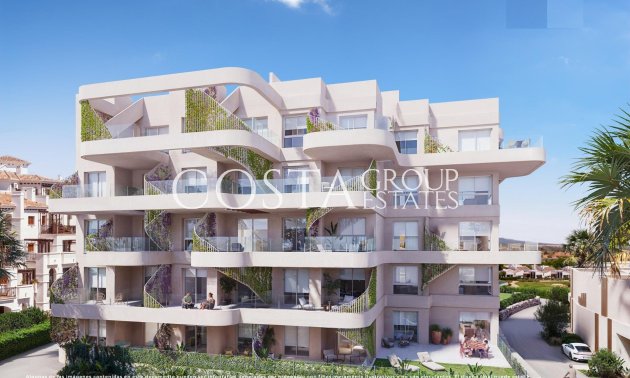 Apartments - Neue Gebäude - Banos y Mendigo - El Valle Golf