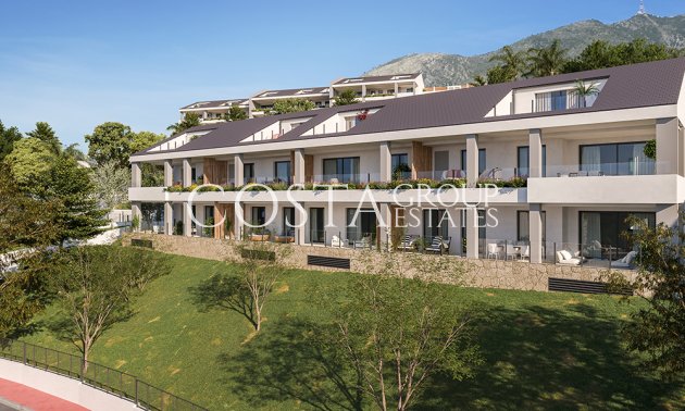 Apartments - Neue Gebäude - Benalmádena - Benalmádena