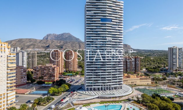 Apartments - Neue Gebäude - Benidorm - Benidorm