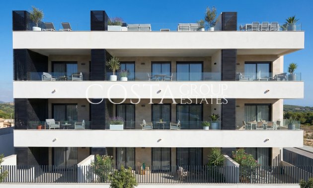 Apartments - Neue Gebäude - Benijofar -
                Benijofar