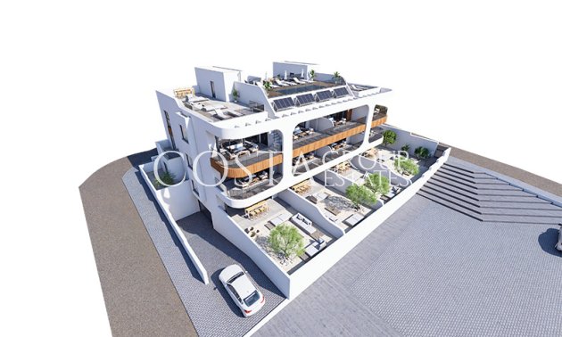Apartments - Neue Gebäude - Benijofar - Benijofar