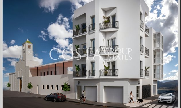 Apartments - Neue Gebäude - Bigastro -
                Bigastro