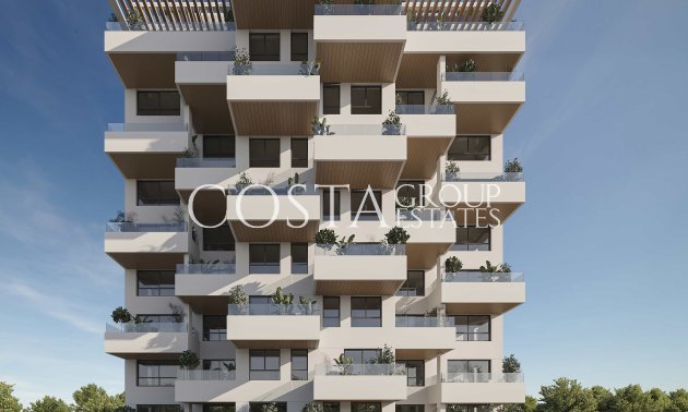 Apartments - Neue Gebäude - Calpe - Calpe
