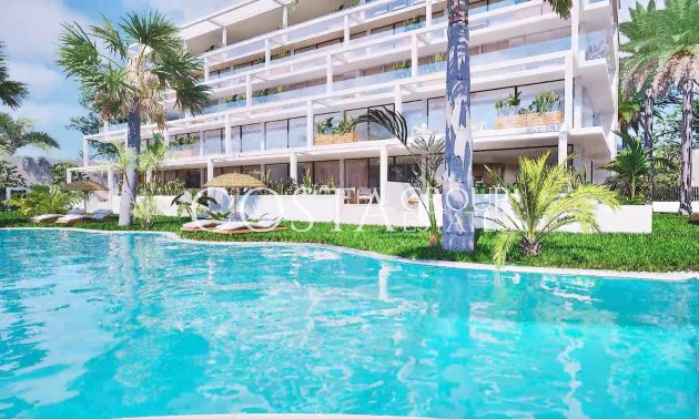 Apartments - Neue Gebäude - Cartagena - Mar De Cristal