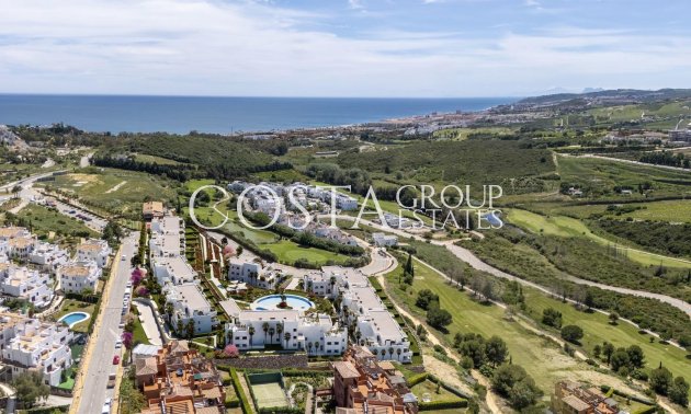Apartments - Neue Gebäude - Casares - Casares Golf