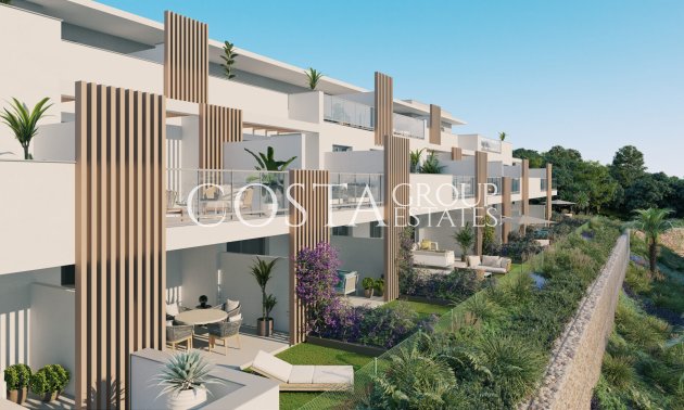 Apartments - Neue Gebäude - Casares - Casares