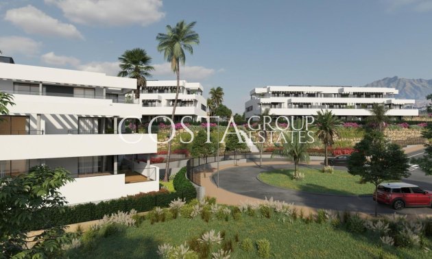 Apartments - Neue Gebäude - Casares - Manilva - San Luís De Sabinillas