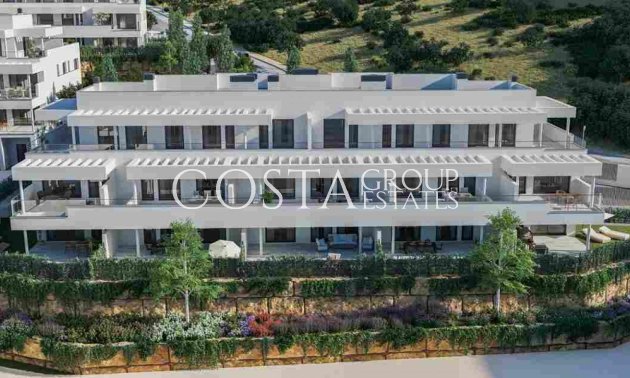 Apartments - Neue Gebäude - Casares -
                Manilva - San Luís De Sabinillas