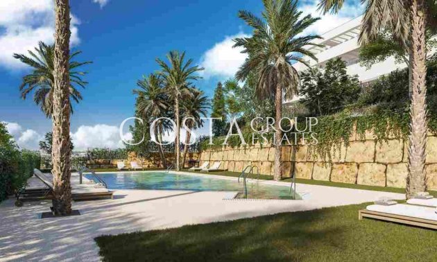 Apartments - Neue Gebäude - Casares - Manilva - San Luís De Sabinillas