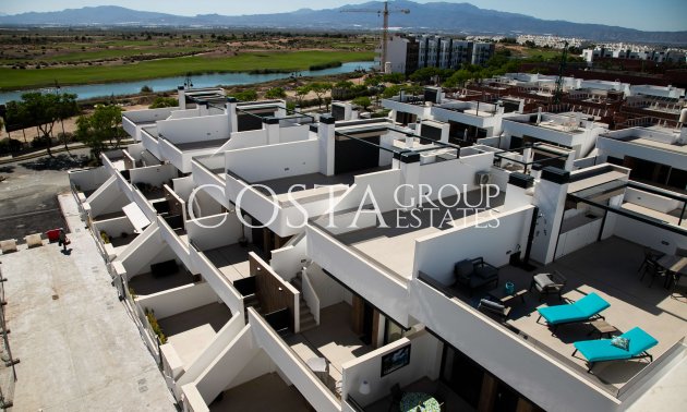 Apartments - Neue Gebäude - Condado de Alhama - Condado de Alhama