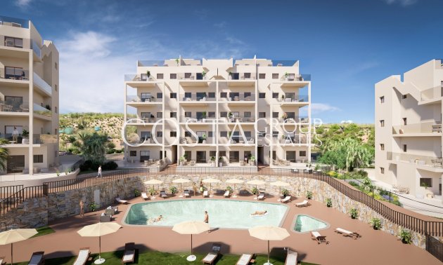 Apartments - Neue Gebäude - Corvera Golf - Corvera Golf