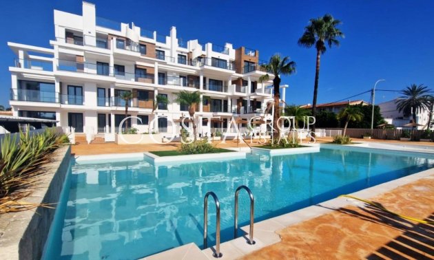 Apartments - Neue Gebäude - Denia - Las Marinas km 2.5