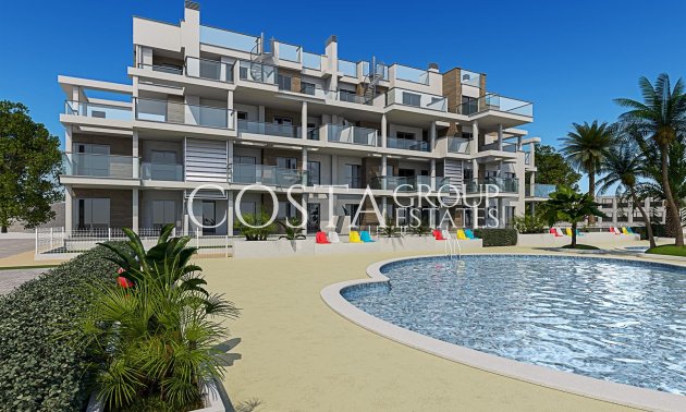 Apartments - Neue Gebäude -
            Denia - NB-23818