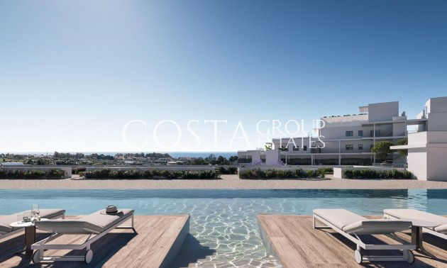 Apartments - Neue Gebäude - Estepona - Coto de la Serena