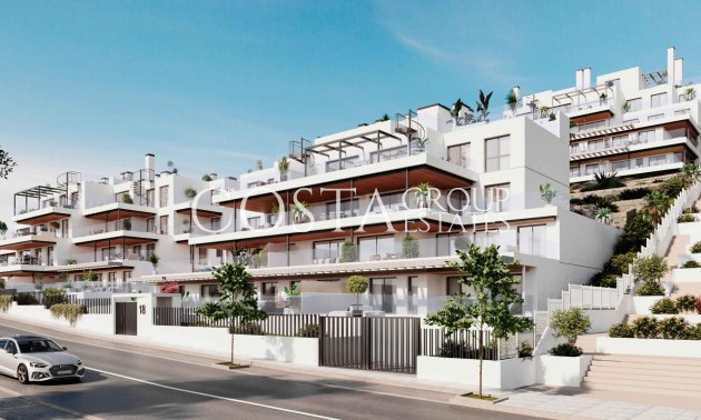 Apartments - Neue Gebäude - Estepona - Estepona
