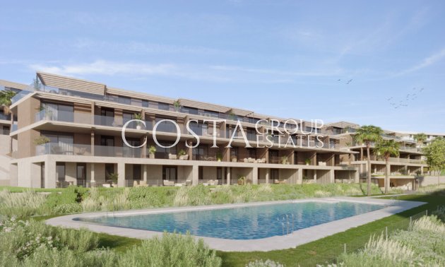 Apartments - Neue Gebäude - Estepona - Estepona