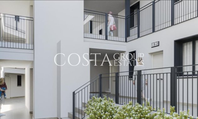 Apartments - Neue Gebäude - Estepona - Estepona
