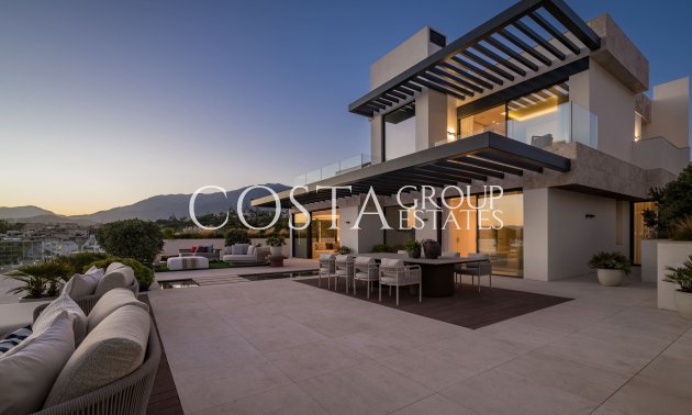 Apartments - Neue Gebäude - Estepona - Estepona