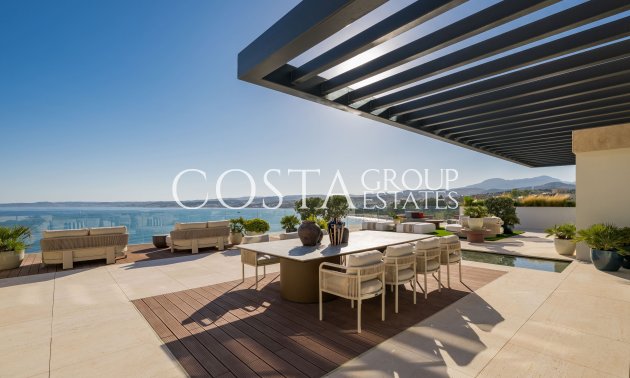 Apartments - Neue Gebäude - Estepona - Estepona