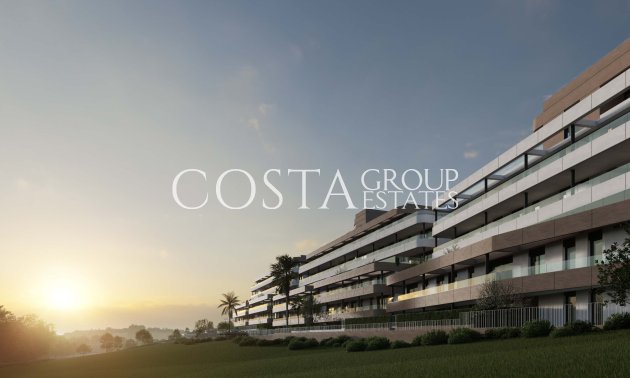 Apartments - Neue Gebäude - Estepona Golf - Estepona Golf
