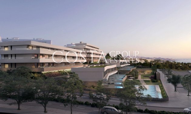 Apartments - Neue Gebäude -
            Estepona - NB-20843
