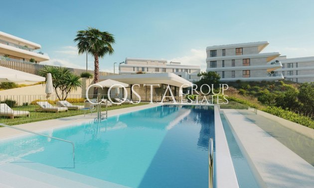Apartments - Neue Gebäude - Estepona - Parque Selwo