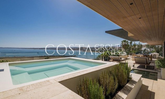 Apartments - Neue Gebäude - Estepona - Playa del Cristo