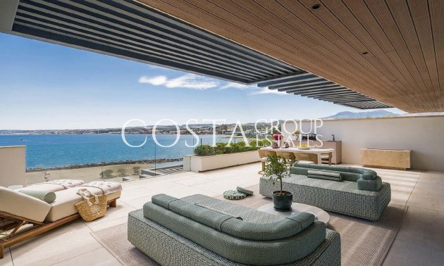 Apartments - Neue Gebäude - Estepona - Playa del Cristo
