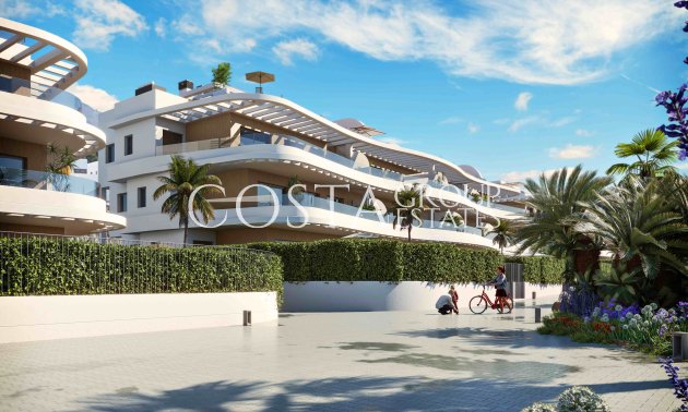Apartments - Neue Gebäude - Finestrat - Finestrat
