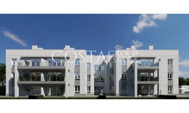 Apartments - Neue Gebäude - Fuengirola -
                Fuengirola