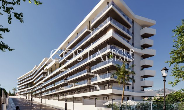 Apartments - Neue Gebäude - Fuengirola -
                Fuengirola