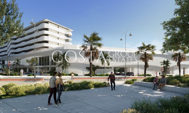 Apartments - Neue Gebäude - Fuengirola - Fuengirola