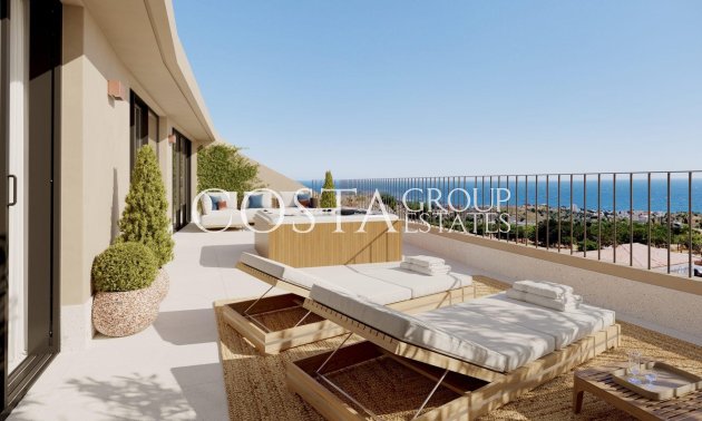 Apartments - Neue Gebäude - Fuengirola - Higueron