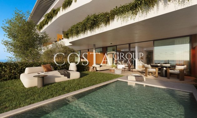Apartments - Neue Gebäude - Fuengirola - Higueron