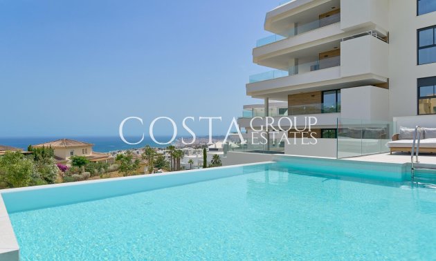 Apartments - Neue Gebäude - Fuengirola - Higueron