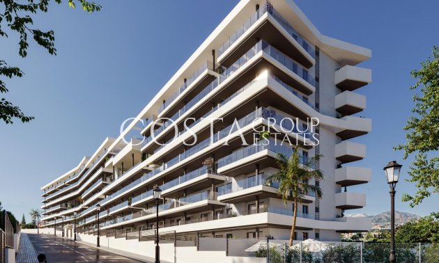 Apartments - Neue Gebäude - Fuengirola - La Loma