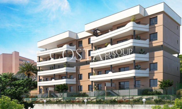 Apartments - Neue Gebäude - Fuengirola - Los Pacos