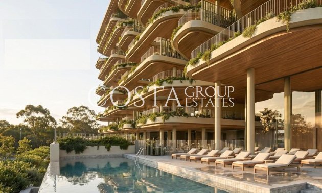 Apartments - Neue Gebäude - Fuengirola - Parque de la Loma