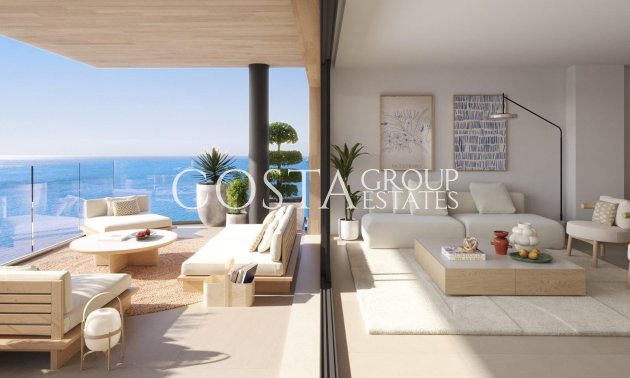 Apartments - Neue Gebäude - Fuengirola - Torreblanca