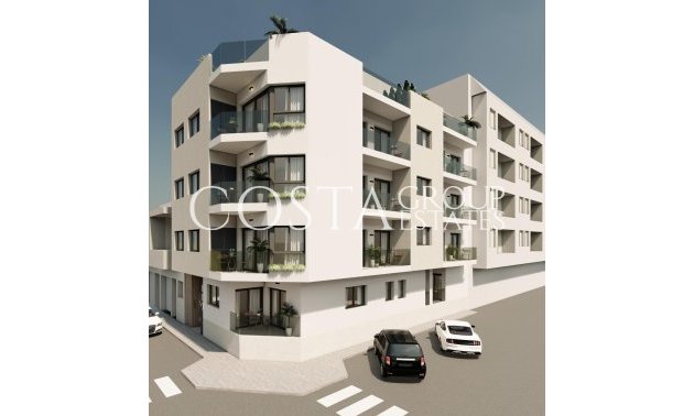 Apartments - Neue Gebäude - Guardamar del Segura - Guardamar Del Segura