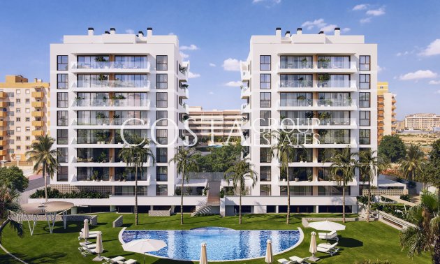 Apartments - Neue Gebäude - Guardamar del Segura - Guardamar Del Segura